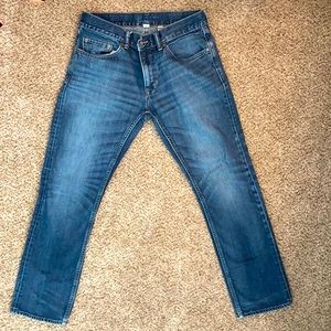 Banana Republic - Vintage Straight - 32 x 30